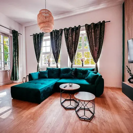 Oasis - Wohnen Im Koenigspark - Elbhang - Grosse Terrasse - Netflix - Tg * Drezno