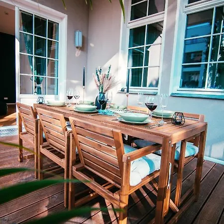 Oasis - Wohnen Im Koenigspark - Elbhang - Grosse Terrasse - Netflix - Tg