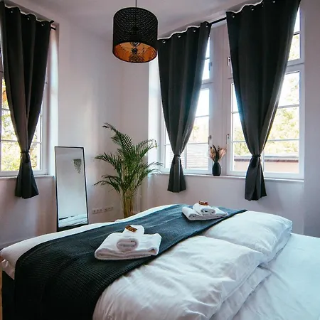 Apartamento Oasis - Wohnen Im Koenigspark - Elbhang - Grosse Terrasse - Netflix - Tg