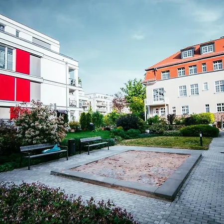 Apartamento Oasis - Wohnen Im Koenigspark - Elbhang - Grosse Terrasse - Netflix - Tg