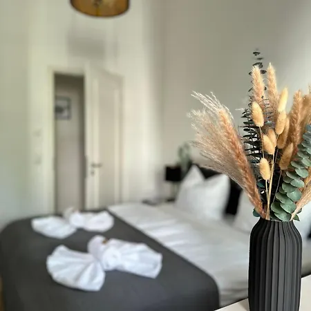 Apartamento Oasis - Wohnen Im Koenigspark - Elbhang - Grosse Terrasse - Netflix - Tg *