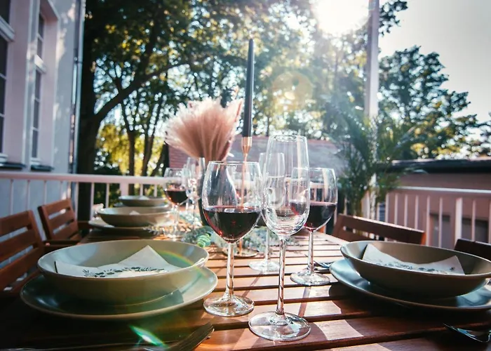 Oasis - Wohnen Im Koenigspark - Elbhang - Grosse Terrasse - Netflix - Tg Διαμέρισμα *