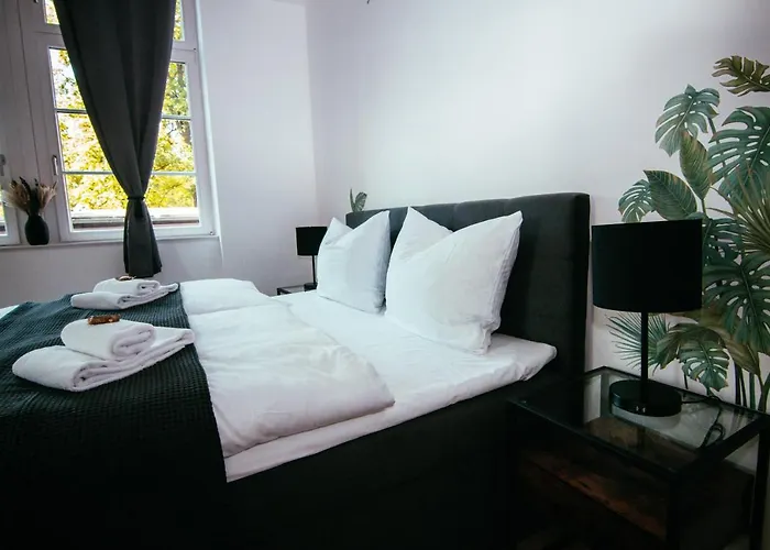 Oasis - Wohnen Im Koenigspark - Elbhang - Grosse Terrasse - Netflix - Tg * Δρέσδη