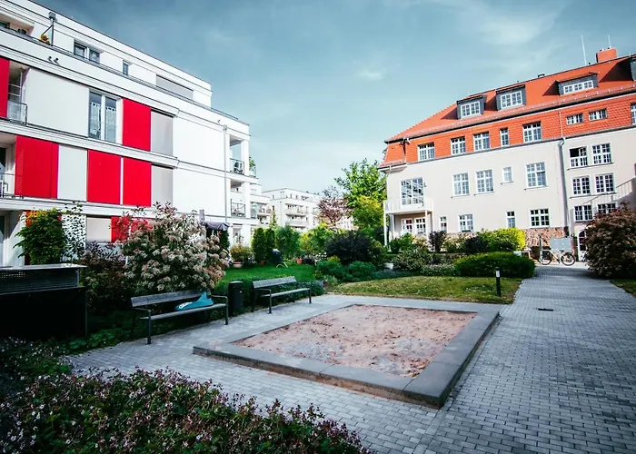 Διαμέρισμα Oasis - Wohnen Im Koenigspark - Elbhang - Grosse Terrasse - Netflix - Tg