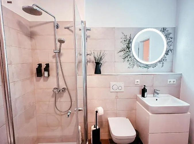 Appartement Oasis - Wohnen Im Koenigspark - Elbhang - Grosse Terrasse - Netflix - Tg Dresden