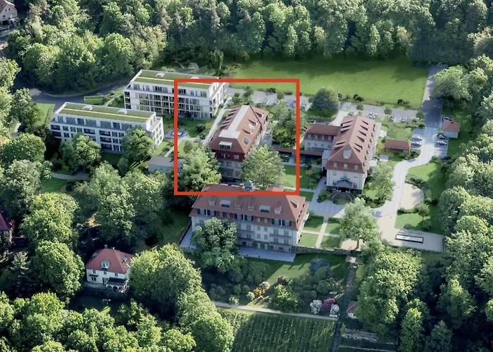 Appartement Oasis - Wohnen Im Koenigspark - Elbhang - Grosse Terrasse - Netflix - Tg