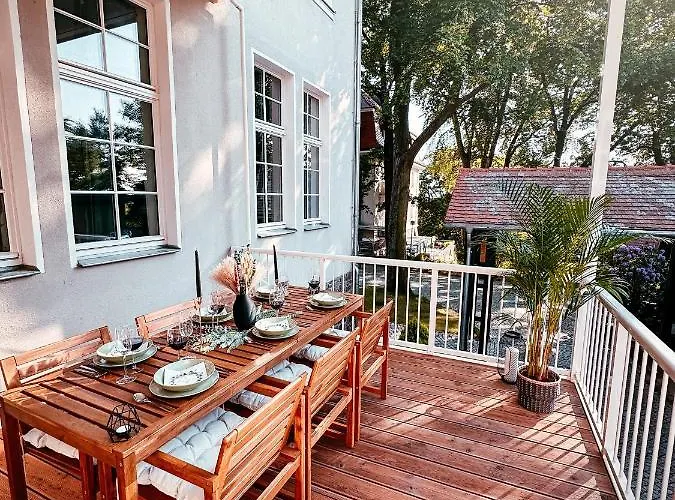 Appartement Oasis - Wohnen Im Koenigspark - Elbhang - Grosse Terrasse - Netflix - Tg *