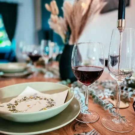 Oasis - Wohnen Im Koenigspark - Elbhang - Grosse Terrasse - Netflix - Tg Appartamento