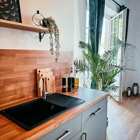 Oasis - Wohnen Im Koenigspark - Elbhang - Grosse Terrasse - Netflix - Tg