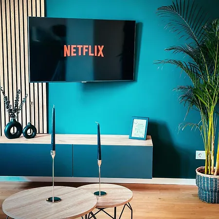 Oasis - Wohnen Im Koenigspark - Elbhang - Grosse Terrasse - Netflix - Tg Dresden