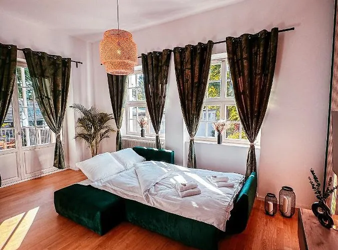 Oasis - Wohnen Im Koenigspark - Elbhang - Grosse Terrasse - Netflix - Tg Apartament Drezno