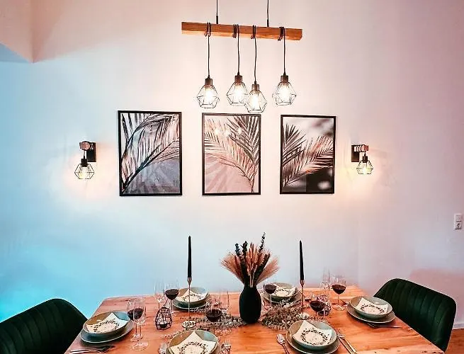 Oasis - Wohnen Im Koenigspark - Elbhang - Grosse Terrasse - Netflix - Tg Apartament *