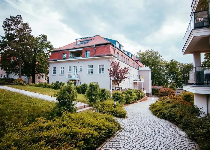 Oasis - Wohnen Im Koenigspark - Elbhang - Grosse Terrasse - Netflix - Tg * Drezno