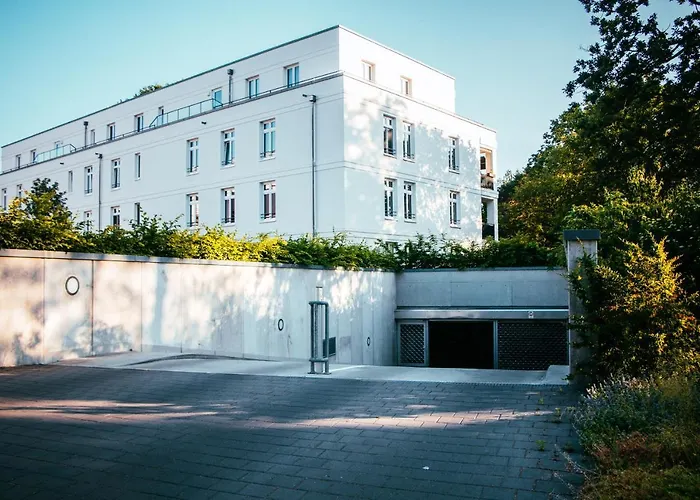 Apartament Oasis - Wohnen Im Koenigspark - Elbhang - Grosse Terrasse - Netflix - Tg *